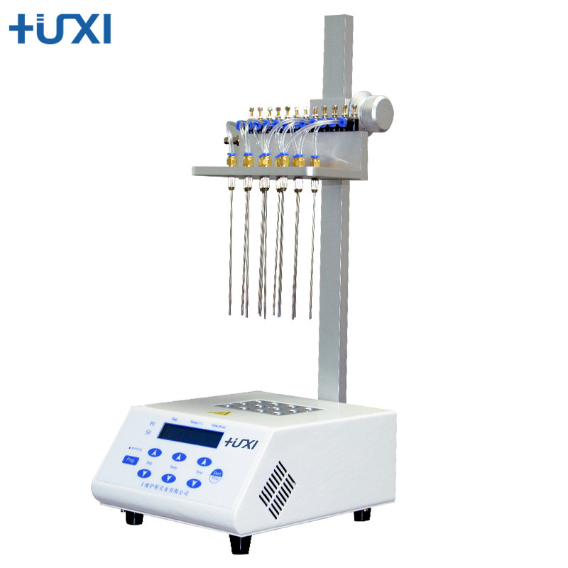 上海沪析md200-2干式氮吹仪
