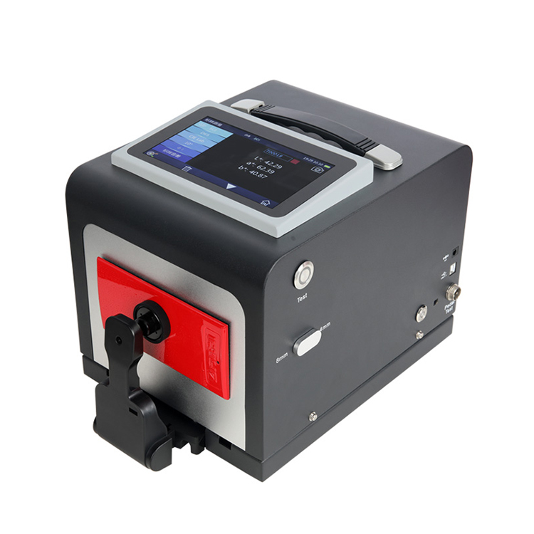 三恩时ts8280便携台式分光测色仪