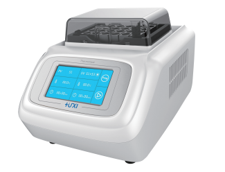 上海沪析hx-20tls智能恒温混匀仪