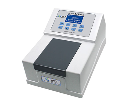 盛奥华sh-50tn型总氮测定仪（经济型）