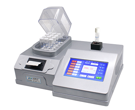 盛奥华sh-700型触屏式一体机检测仪