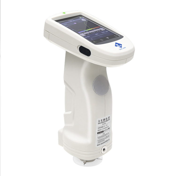 三恩时ts7708分光测色仪