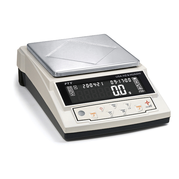 华志ptq-a 50先进型双量程大称量天平（0.1g)