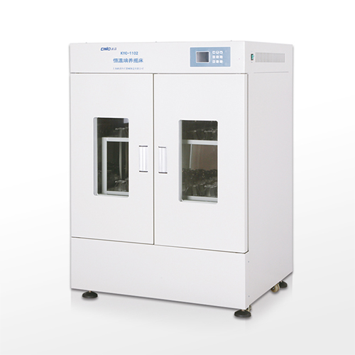 上海新苗qyc-2112b超大容量双层全温摇床