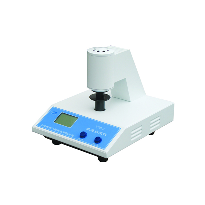 上海昕瑞wsb-2白度计