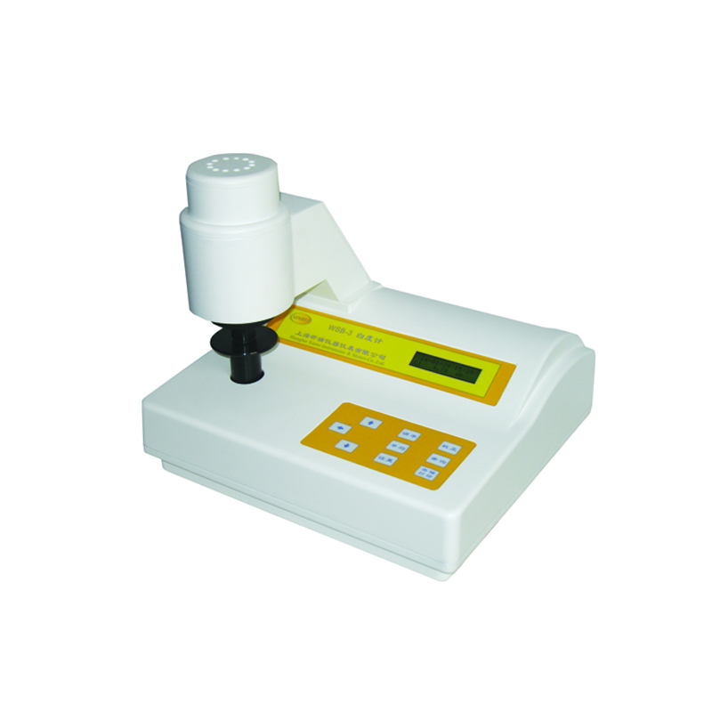 上海昕瑞wsb-3a白度计