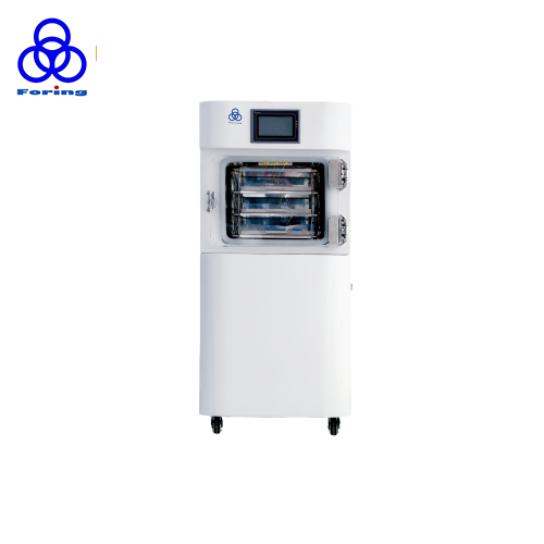 北京四环lgj-30h冷冻干燥机