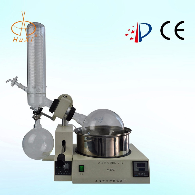 上海沪西re-52-3-5旋转蒸发器