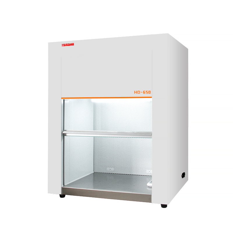 上海甘易hd-650桌上式净化工作台（全钢型）