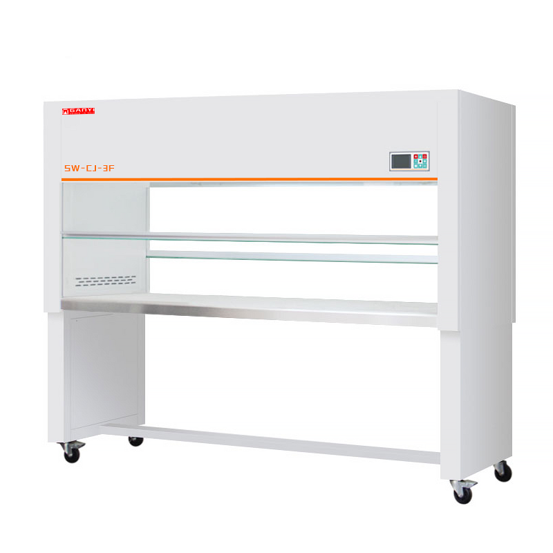 上海甘易sw-cj-3f垂直送风净化工作台（全钢型）