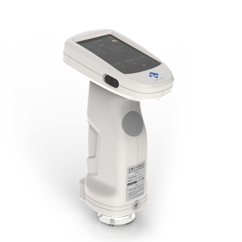 三恩时ts7810分光测色仪