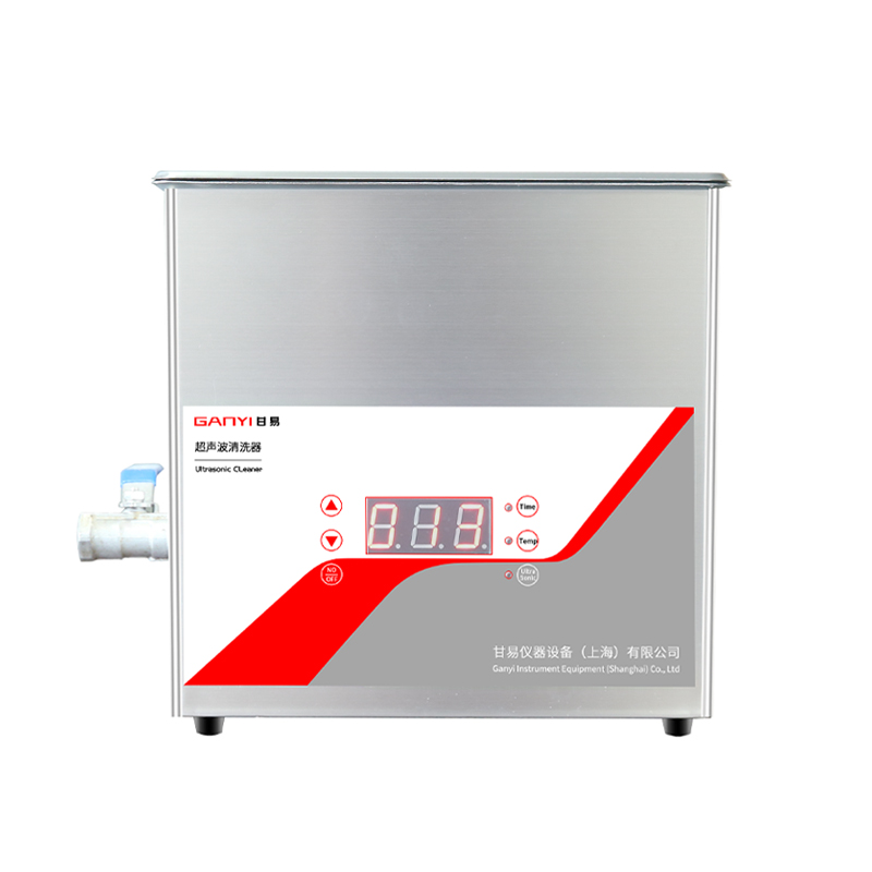 上海甘易gu-150de数控超声波清洗器