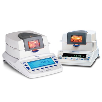 precisa普利赛斯xm60-hr水分测定仪