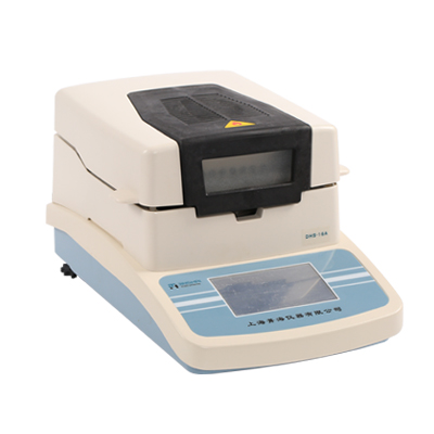 上海菁海dhs-16卤素水分测定仪