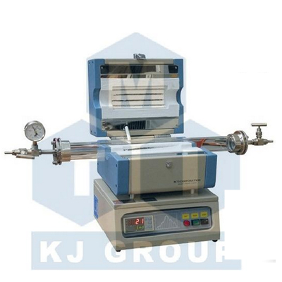 合肥科晶otf-1200x-s微型开启式管式炉