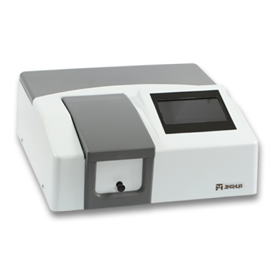 上海菁华756pc紫外可见分光光度计（比例双光束）