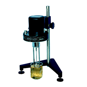 上海菁海ndj-1旋转式粘度计