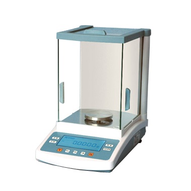 上海菁海ja1203n电子精密天平