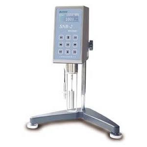 上海菁海snb-1数字式无级调速粘度计