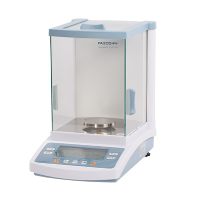 上海菁海fa2204n电子分析天平
